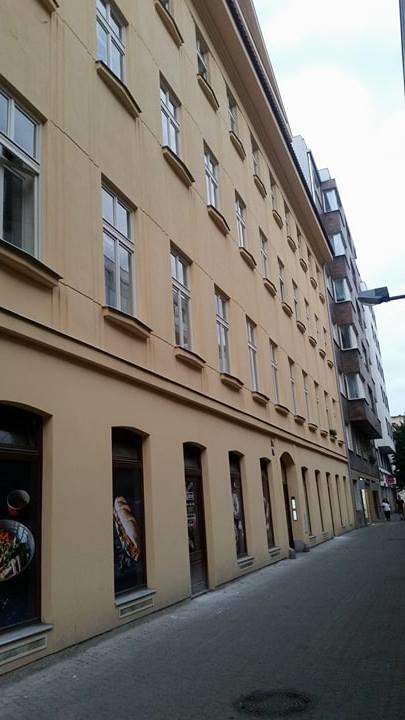 Beautiful Central Apartment Thamova Prague Ngoại thất bức ảnh